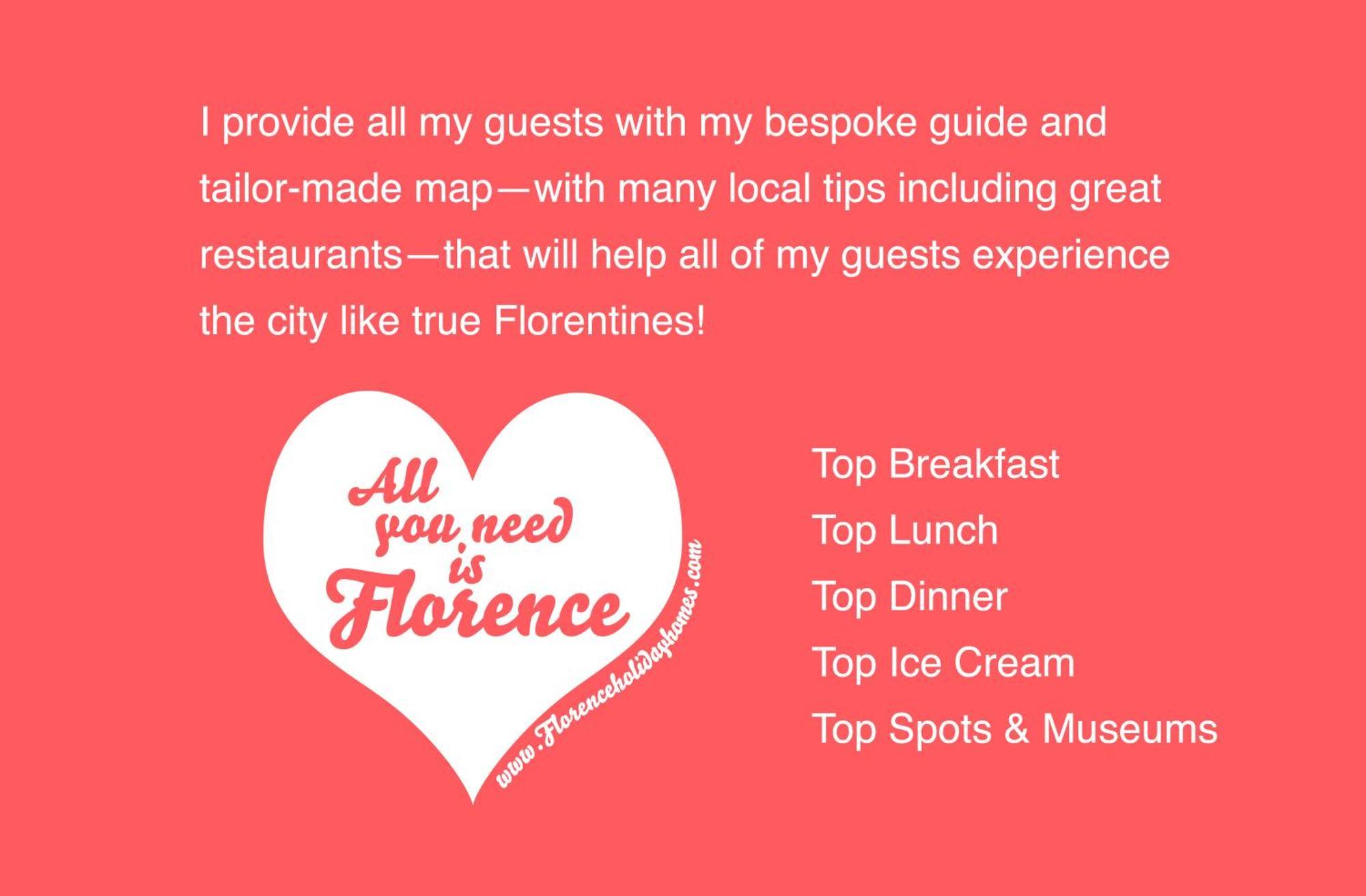 Florence Holiday Homes Santa Maria Novella エクステリア 写真